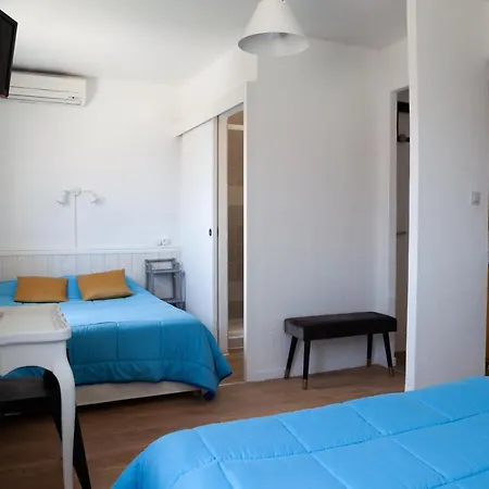 La Casa , Hotel Le Barcarès