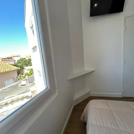 La Casa , Hotel Le Barcarès