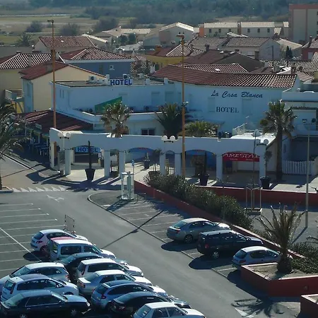 La Casa , Hotel Le Barcarès